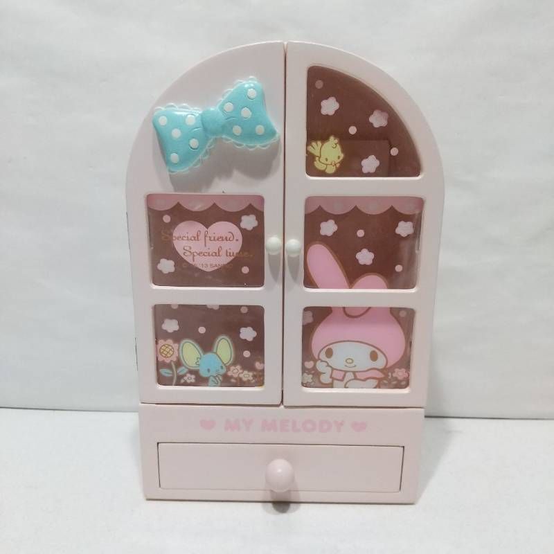 ♥ マイメロ マイメロディ アクセサリーケース 2013年製 当時物 サンリオ SANRIO my melody