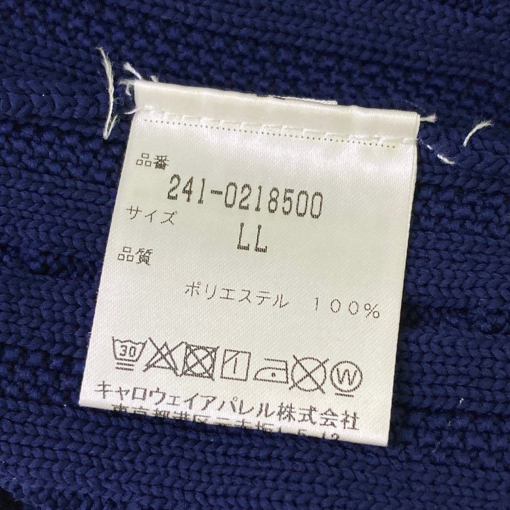 サイズ：LL CALLAWAY キャロウェイ 長袖 ニットセーター
