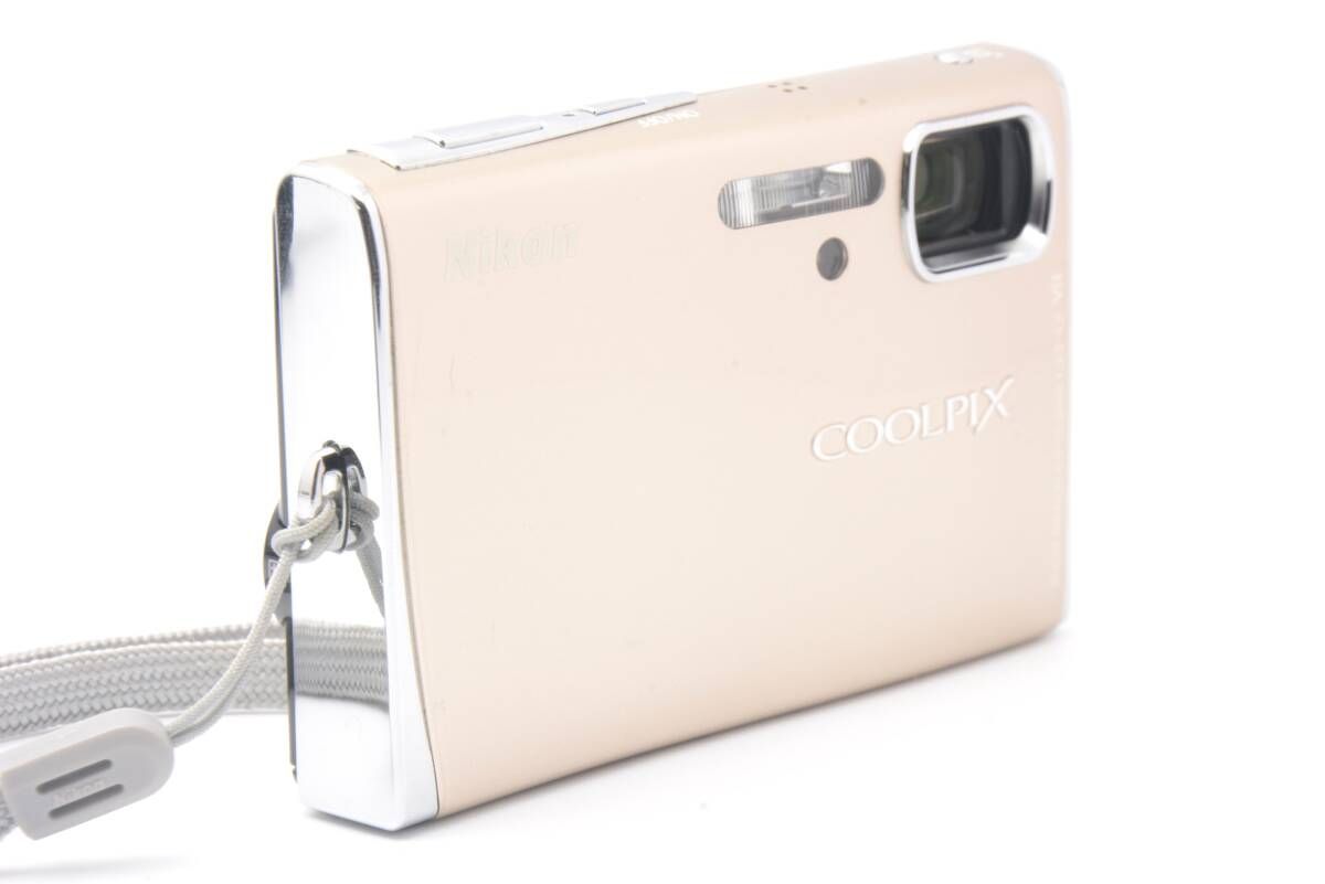 ■完動品 Nikon COOLPIX S52 デジタルカメラ ニコンデジタルカメラ「COOLPIX S52c」「COOLPIX S52」の発売