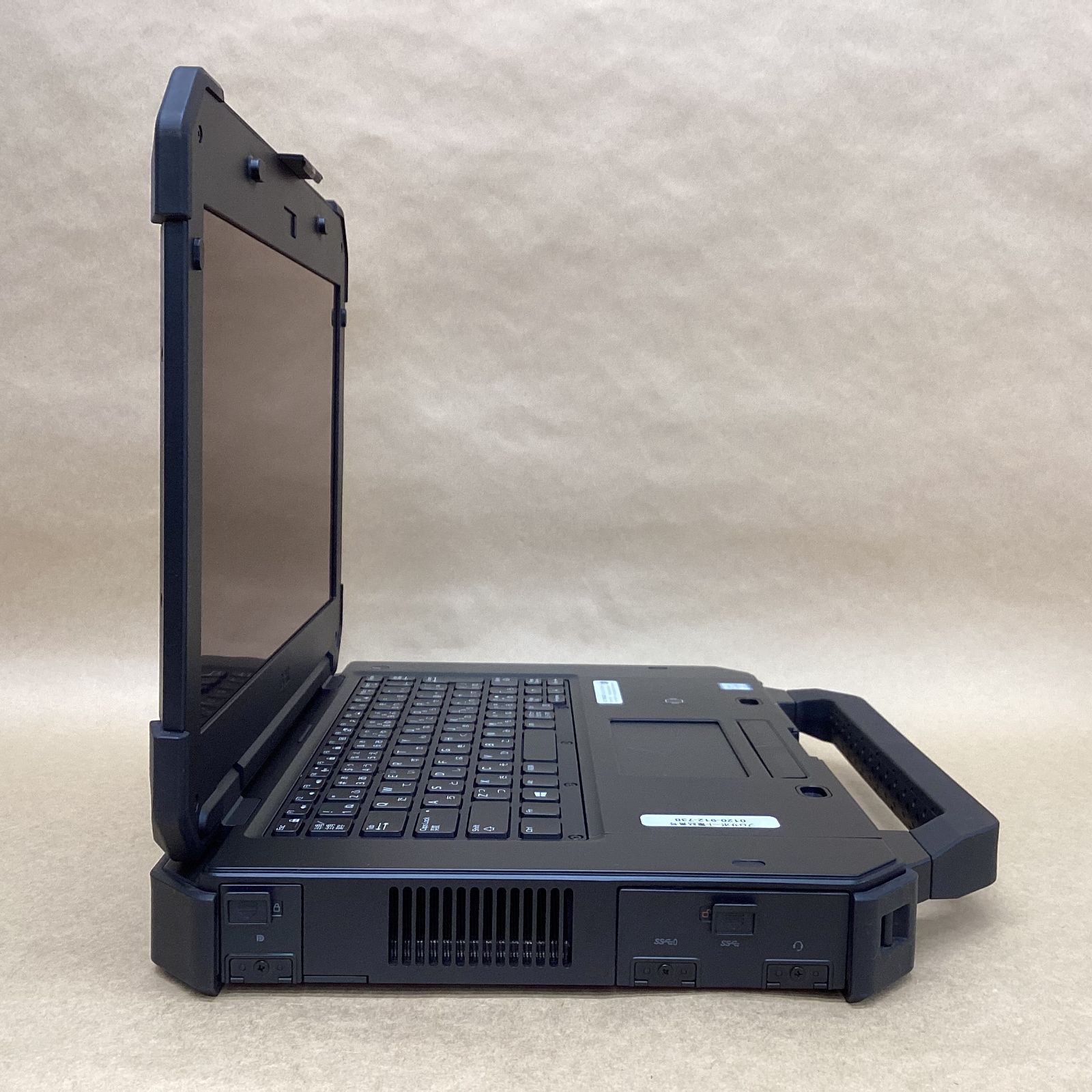 DELL ノートPC LATITUDE7424RUGGEDEXTREME CI5(8350U)-1.7GHZ