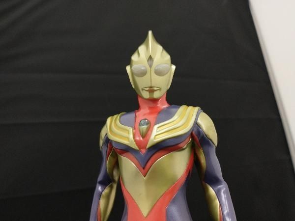 A賞ウルトラマンティガフィギュア＆グリッターティガフィギュアセット