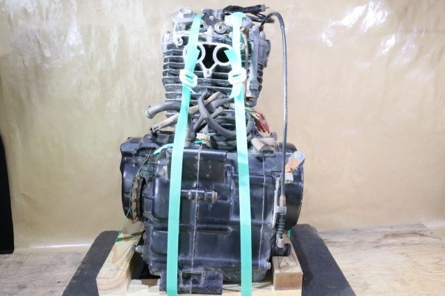 エンジン本体 部品取り等に