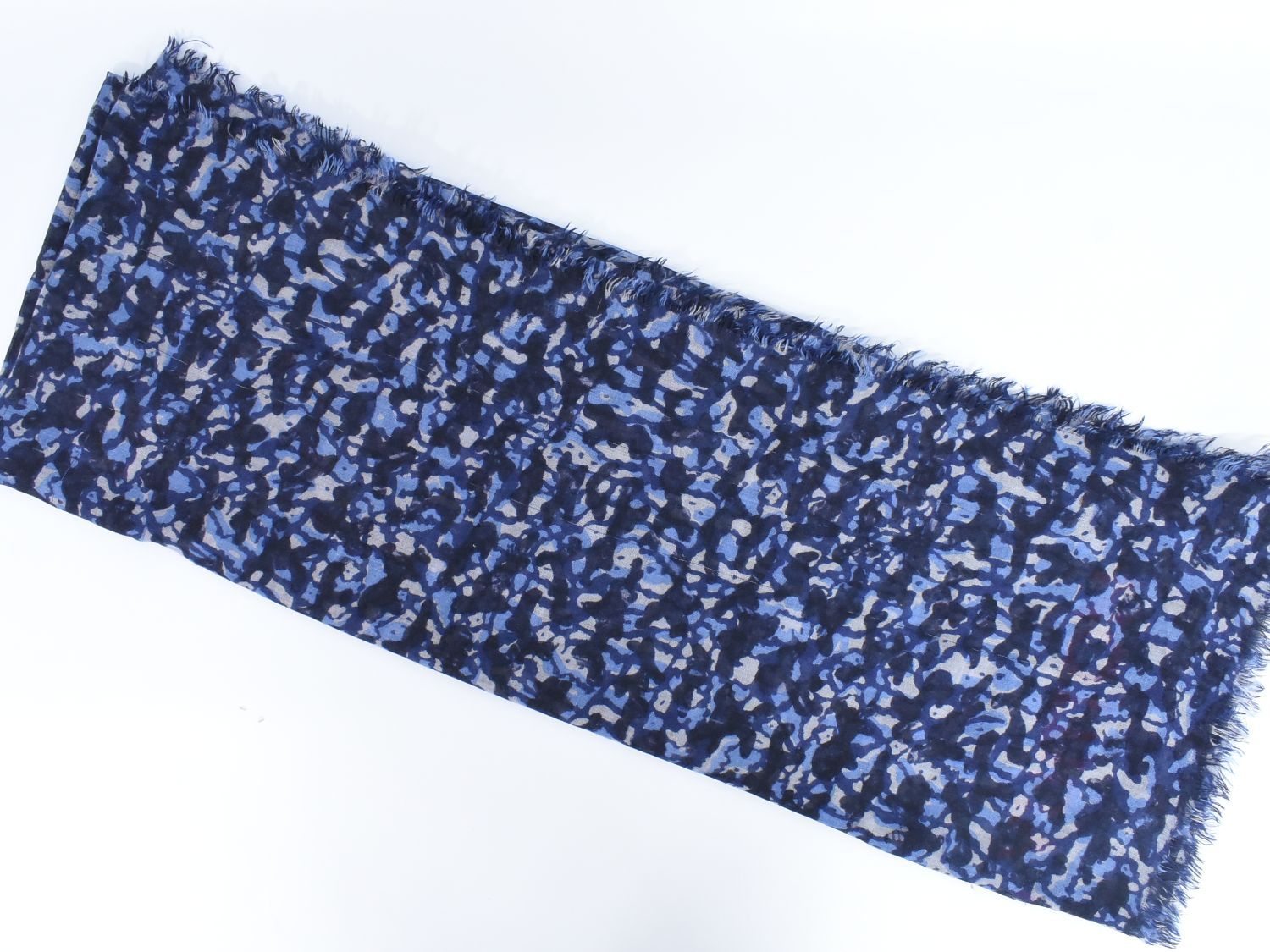 LOUIS VUITTON カモフラージュストール 迷彩 本物 ルイヴィトン LOUIS