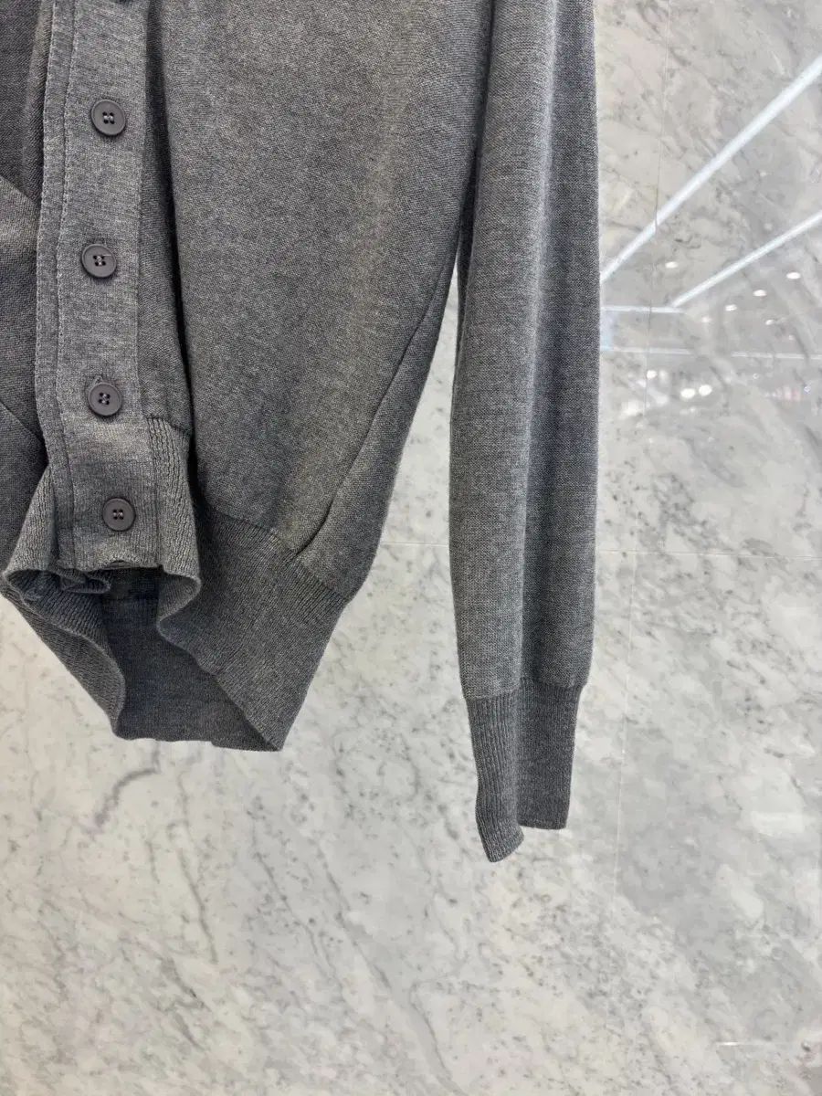 ニット カーディガン