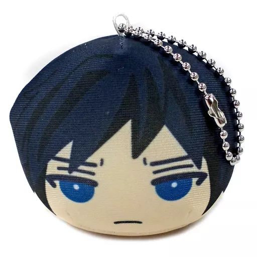 新品★鬼滅の刃【冨岡義勇】おまんじゅうにぎにぎマスコット2★アニメイト★特典 新品☆鬼滅の刃【冨岡義勇】おまんじゅうにぎにぎマスコット2