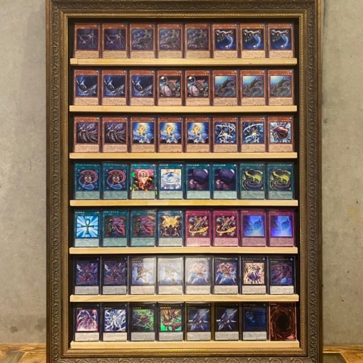 遊戯王 【本格構築‼️】FAシャーク 大会構築済みデッキ‼️ FAシャーク 構築済みデッキ 遊戯王 - メルカリ