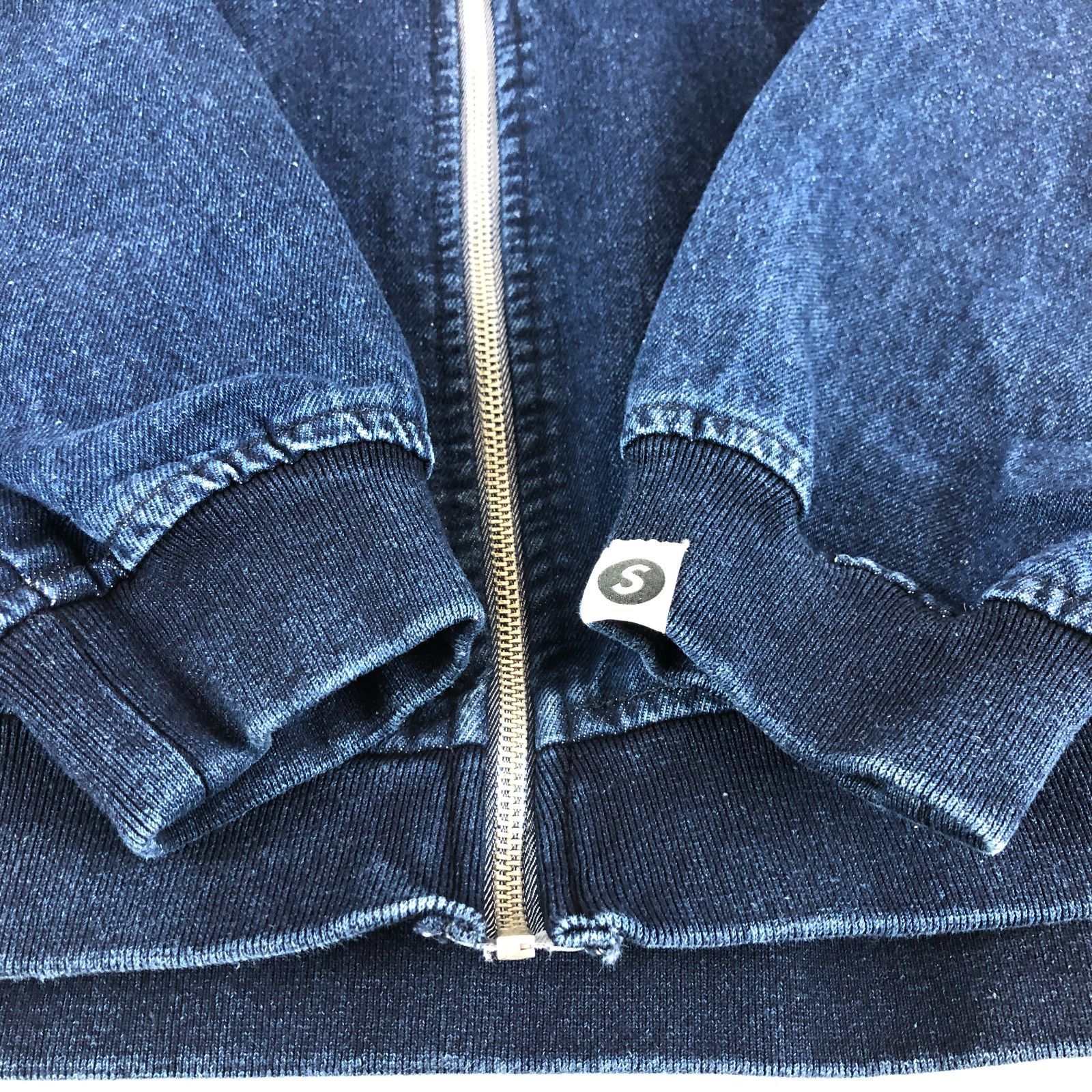 SAPEur DENIM COACH JACKET XL サプール デニム コーチ ジャケット /m  