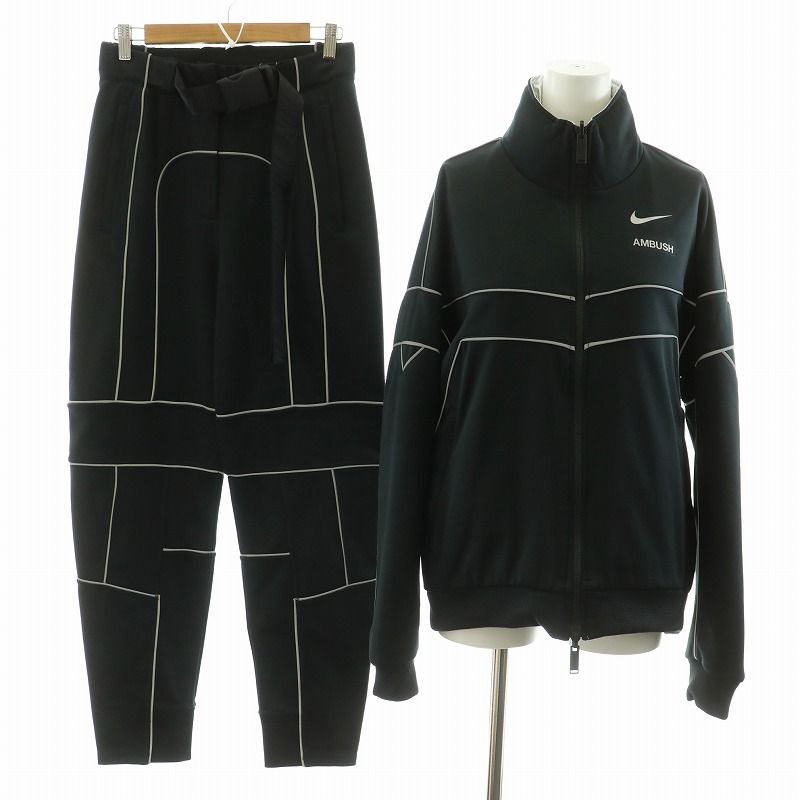NIKE AMBUSH サイクルジャケット パンツセット NIKE AMBUSH サイクルジャケット パンツセット
