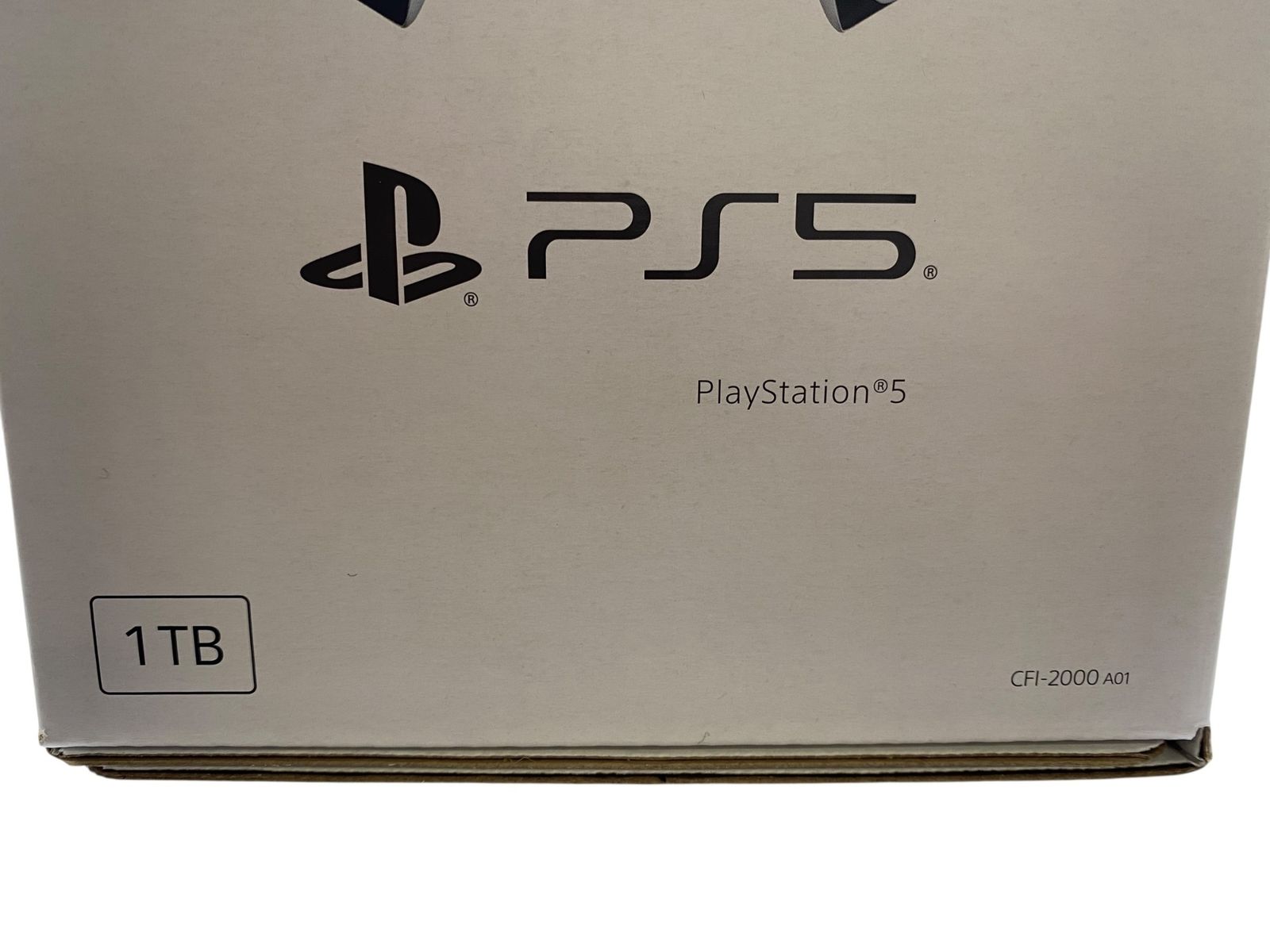 PlayStation - 中古美品　PlayStation5 通常盤 CFI-2000 A01 PlayStation 5 Slim model console 1TB PS5 Sony CFI-2000A01