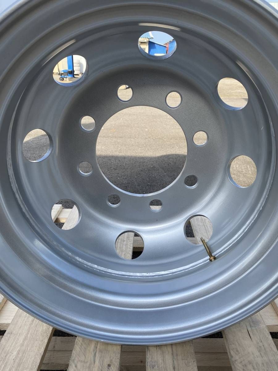 大型トラック用ホイール 3ヵ月保証付き