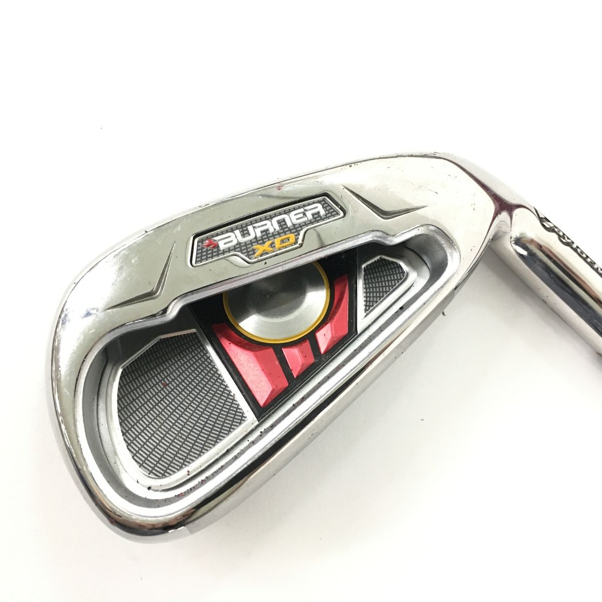 TaylorMade テーラーメイド BURNER XD アイアン ゴルフクラブ 6本セット 5/6/7/A/P/S 中古 Y9165319 -  メルカリ