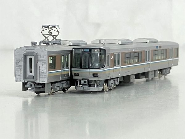 KATO 10-536 223系 2000番台 2次車 新快速 8両セット Nゲージ 鉄道模型 