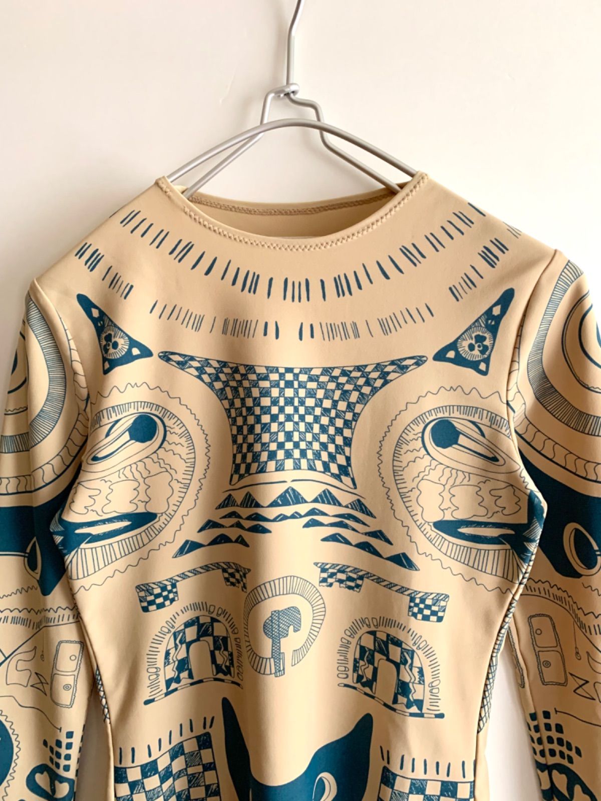 マルタンマルジェラ  トップス タトゥー Maison Margiela Tattoo | Grailed