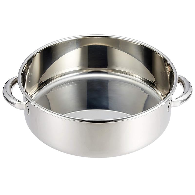 遠藤商事 業務用 洗桶 30cm 手付 ステンレス 日本製 AAL04030 1 USTAUSTRALIA_COM_AU