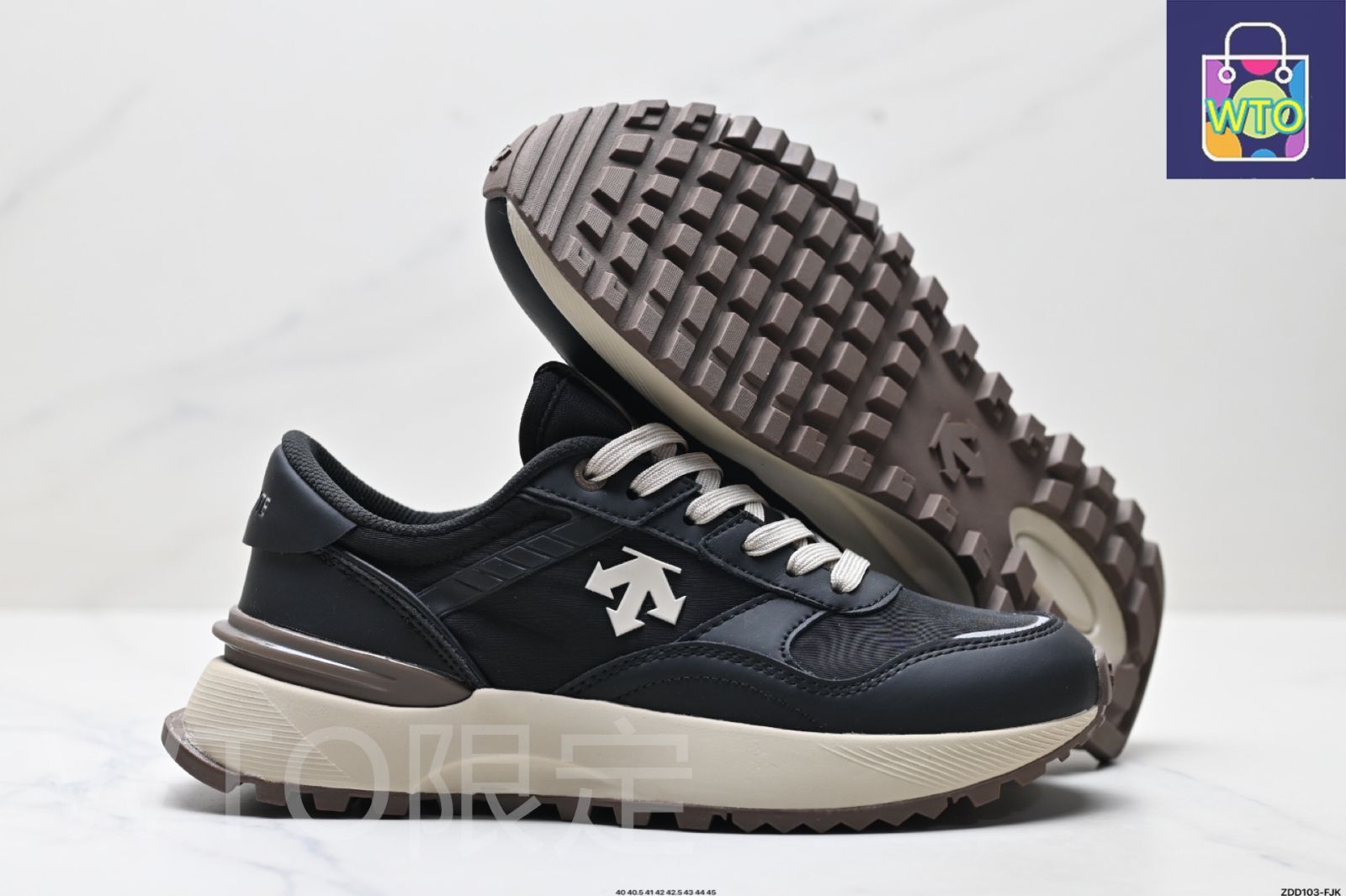デセンテ DESCENTE DUALIS 都市通勤用 DSR」スタイリッシュな