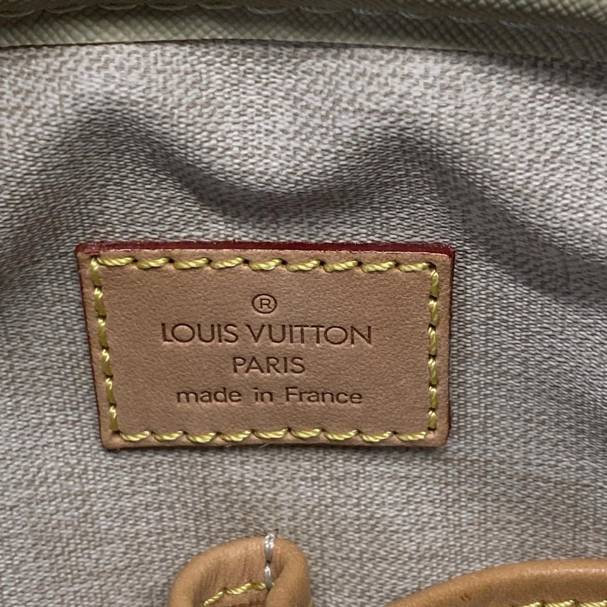 LOUIS VUITTON(ルイヴィトン) ハンドバッグ モノグラム美品