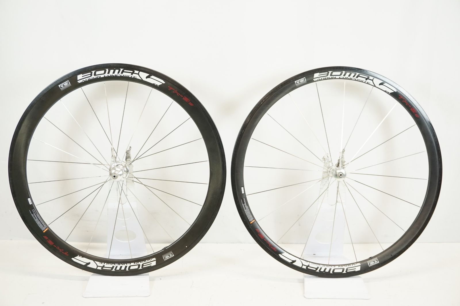 BOMA ボーマ TH-9W シマノ11s ホイールセット | バイチャリ宇都宮店