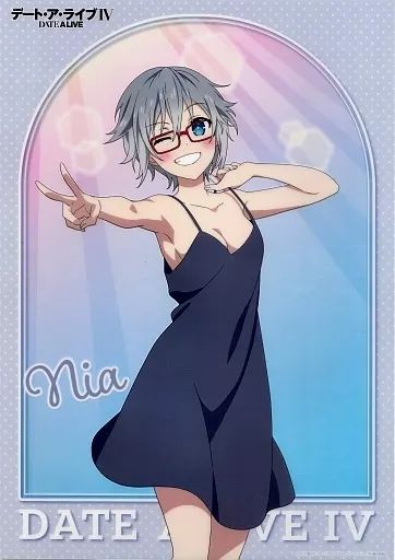 中古】クリアポスター A3判クリアポスター 本条二亜 「くじコレ デート