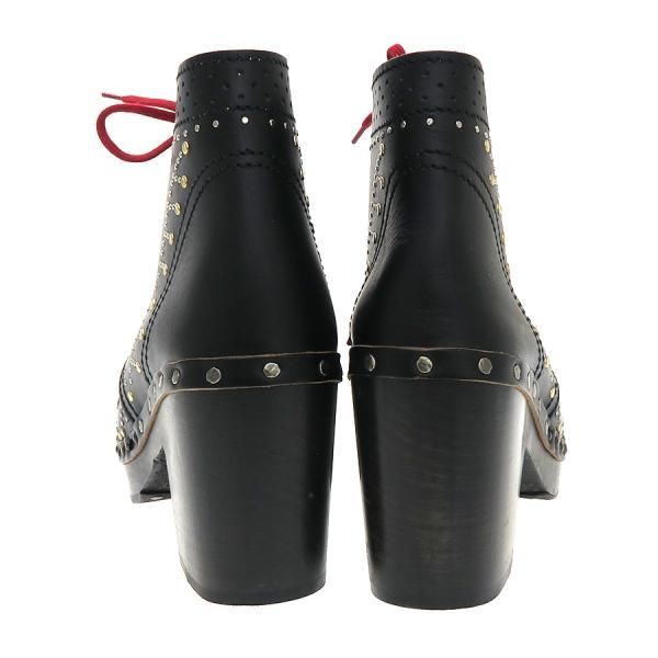 ショートブーツ