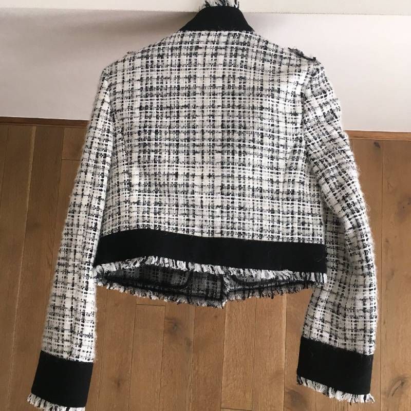 レーストリム ツイード