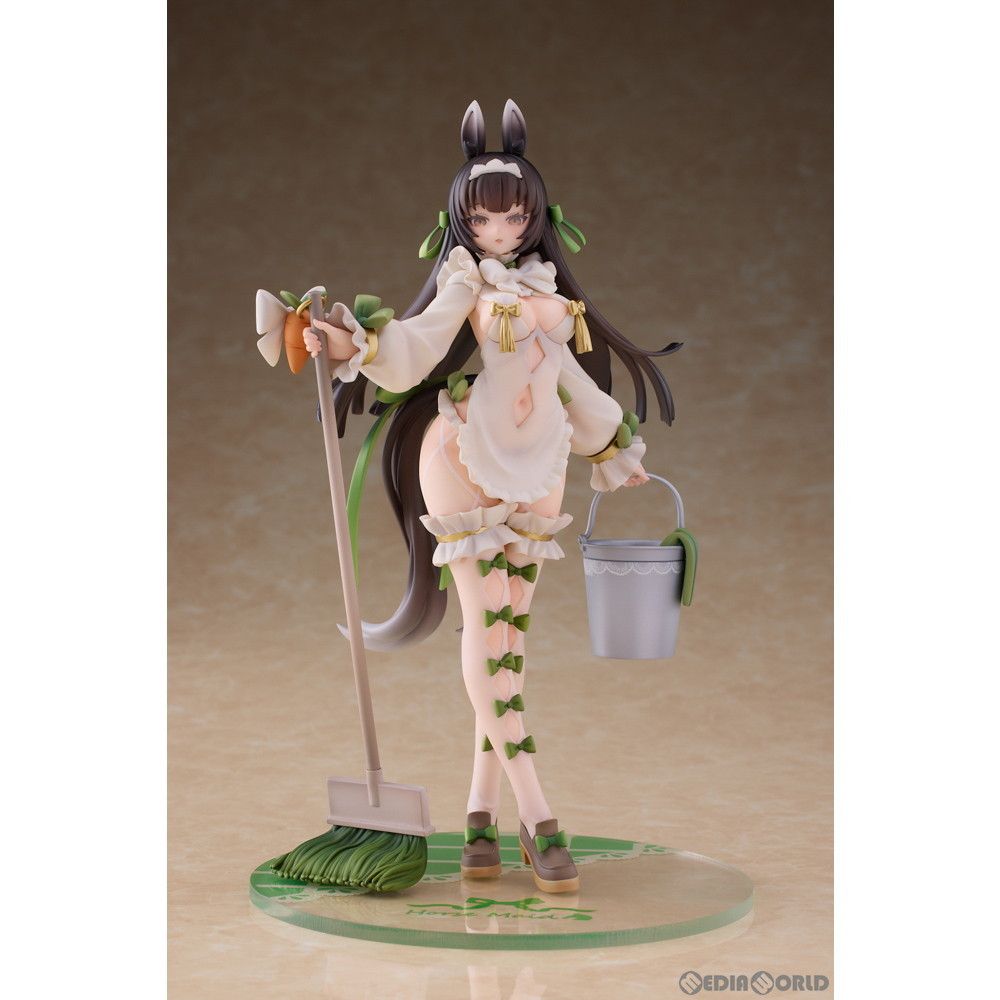予約特典付属 異種族 ウマメイド みどりちゃん 1/7 完成品 フィギュア MAGI ARTS(マギアーツ) 予約特典付属 異種族 ウマメイド みどりちゃん 1/7 完成品