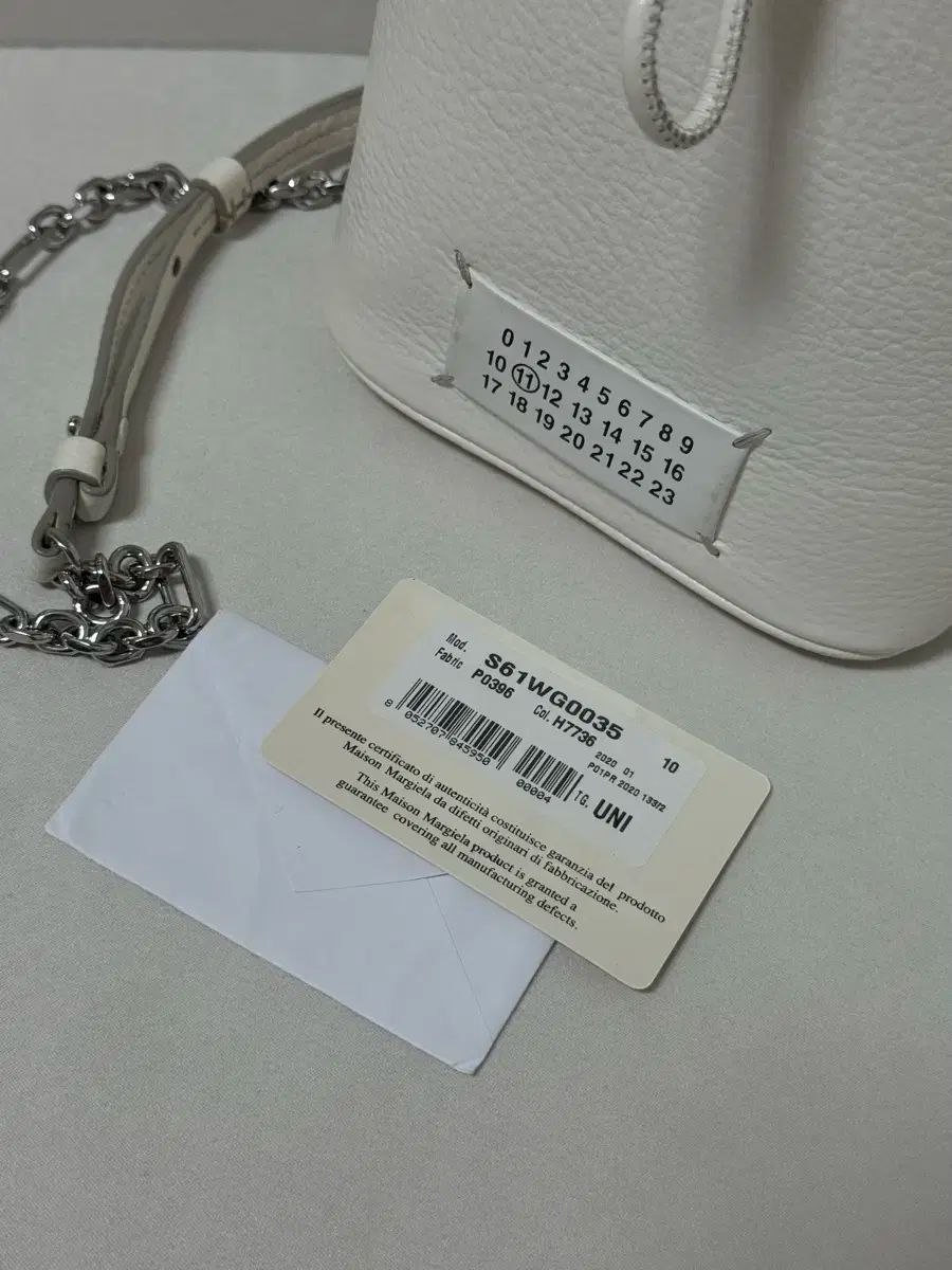 Maison Margiela メゾン マルジェラ バケットバッグ DECORATOM_COM_BR