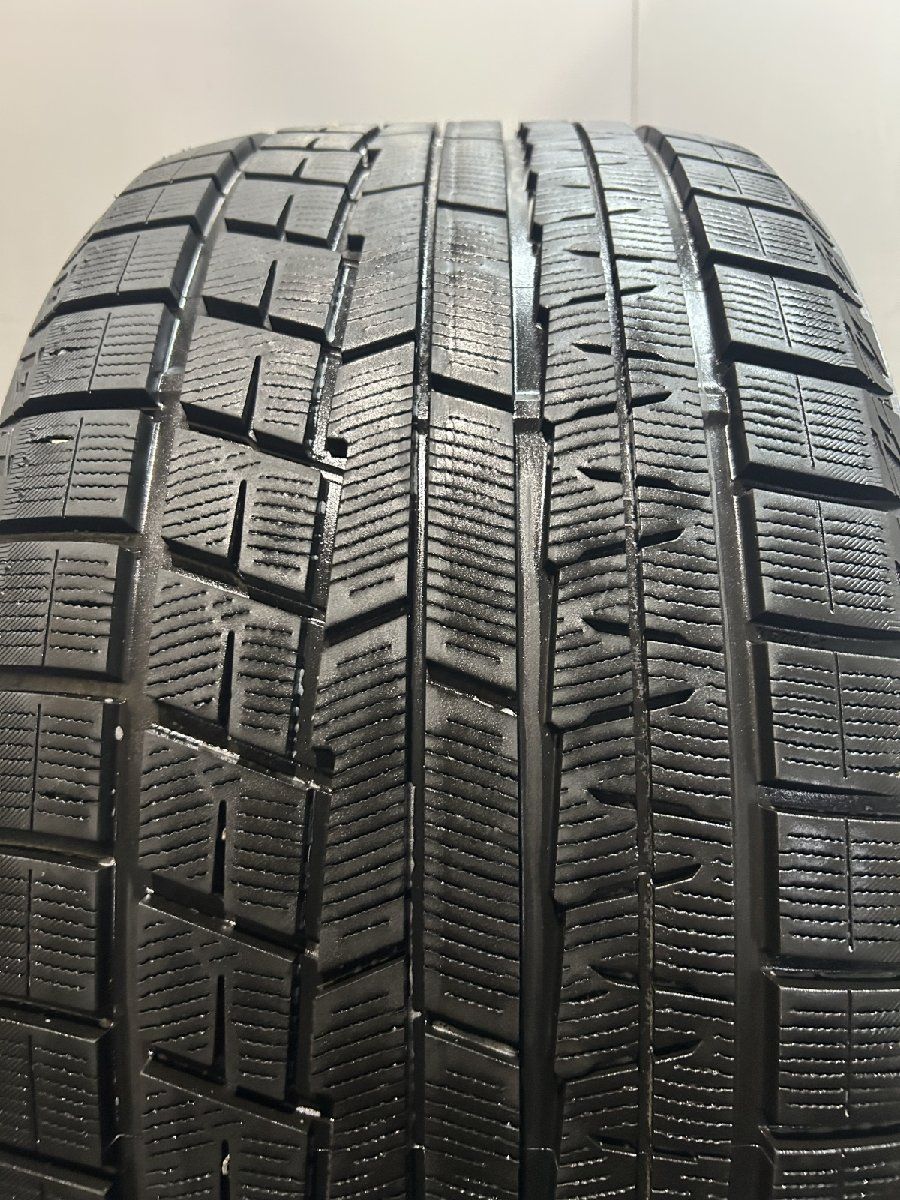 走行短め YOKOHAMA ice GUARD iG60 275 40R18 18インチ スタッドレス 1本 23年製 BMW 5シリーズ 6シリーズ ジャガー Fタイプ等 MTF157