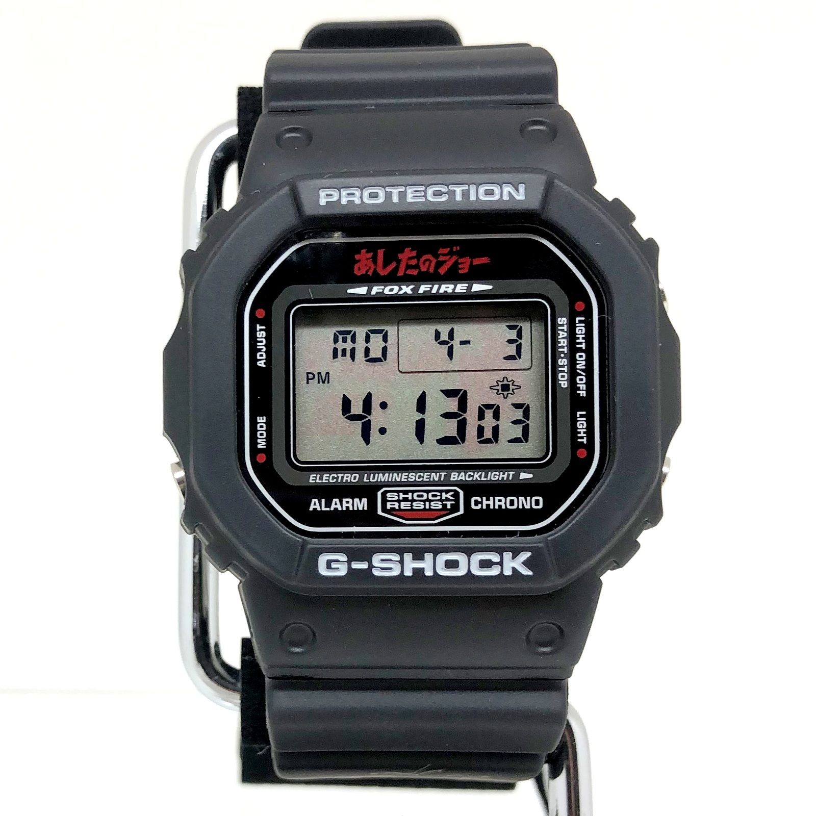 G-SHOCK ジーショック 腕時計 DW-5600VT あしたのジョー - メルカリ