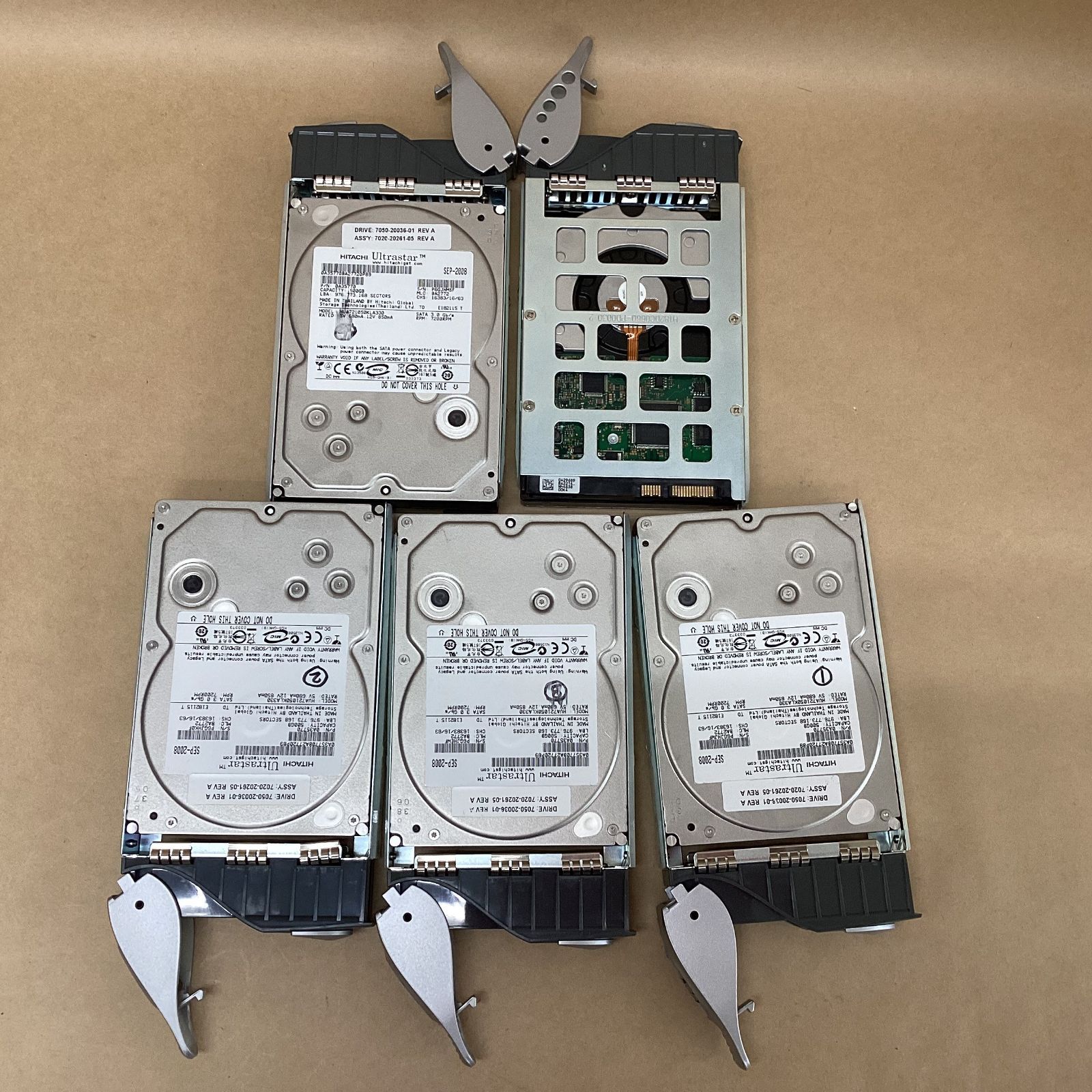 通電 済み