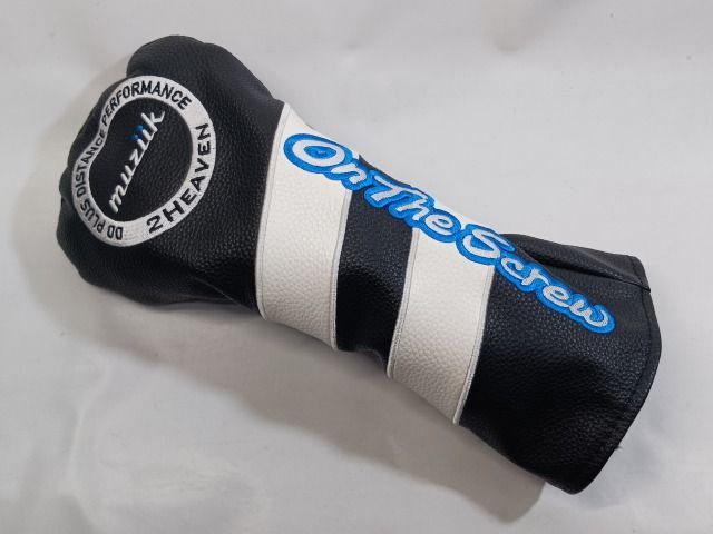 muziik/ムジーク/DD2ヘブン/On The Screw DD2 HEAVENドライバー