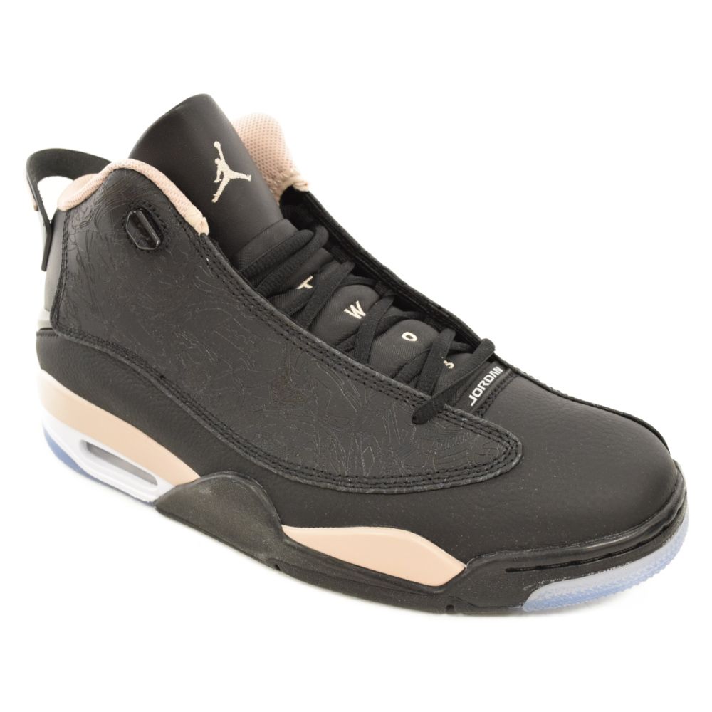 NIKE (ナイキ) AIR JORDAN DUB ZERO エアジョーダンダブゼロ ブラック