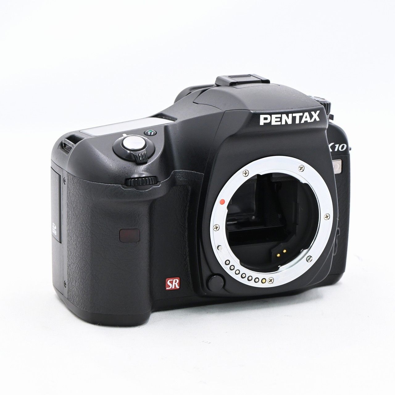 PENTAX ペンタックス オファー K10D ボディ デジタル一眼レフカメラ【】