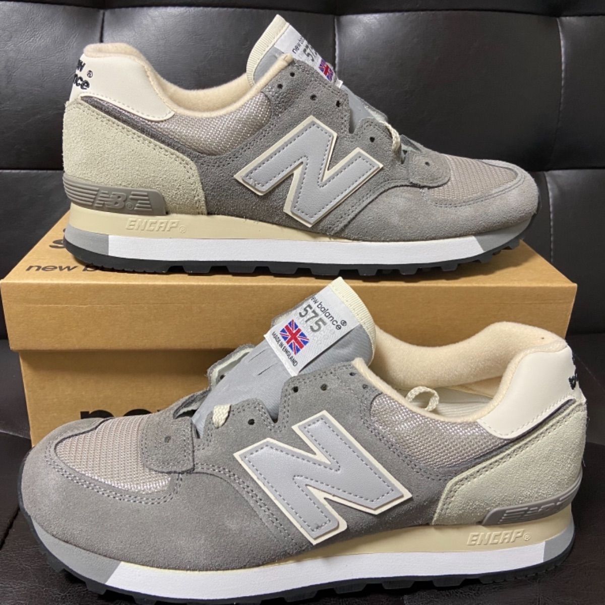 27cm 新品 New Balance M575GRW ニューバランス 575 - メルカリ