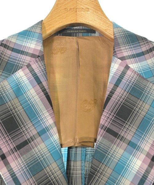 Gabriele Pasini テーラードジャケット メンズ 【古着】【中古】【送料