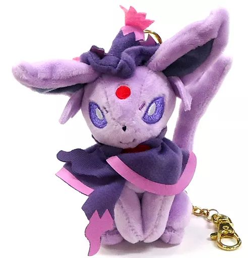 キーホルダー・マスコット(キャラクター) エーフィ マスコット Pokemon