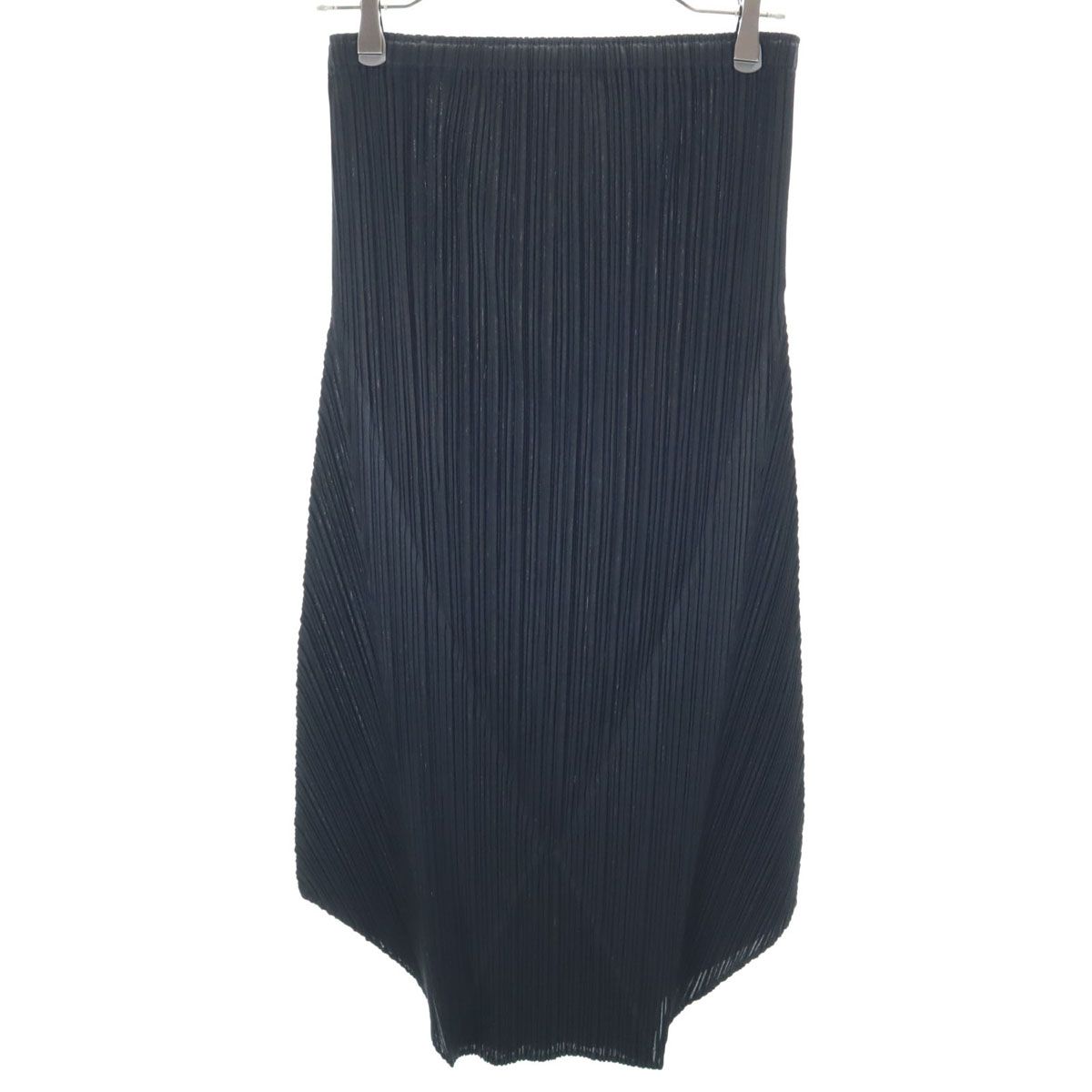 PLEATS PLEASE プリーツプリーズ 日本製 ロング丈 プリーツ