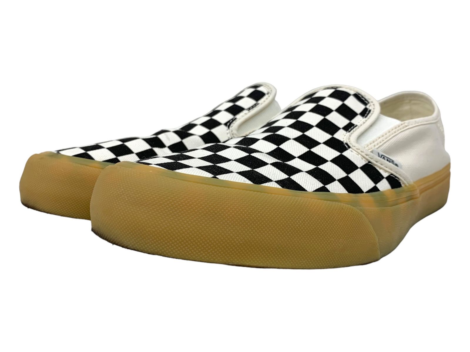 VANS (バンズ) Slip-On Sf スリッポンSf シューズ VN0A5HYQ1KP 28cm US10 ホワイト メンズ/091