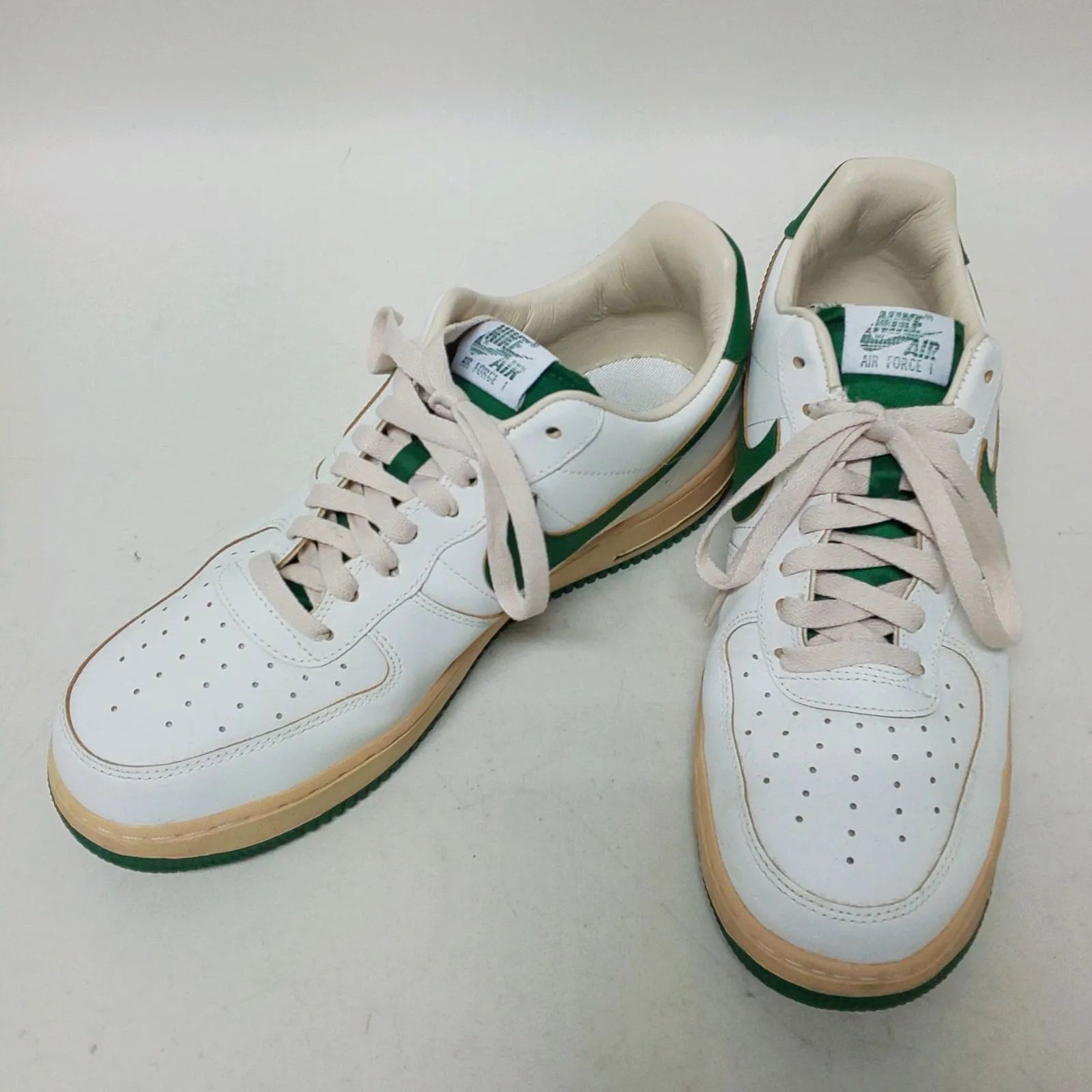浜館80-1732】 【店舗併売品】 NIKE WMNS AIR FORCE 1 LOW 