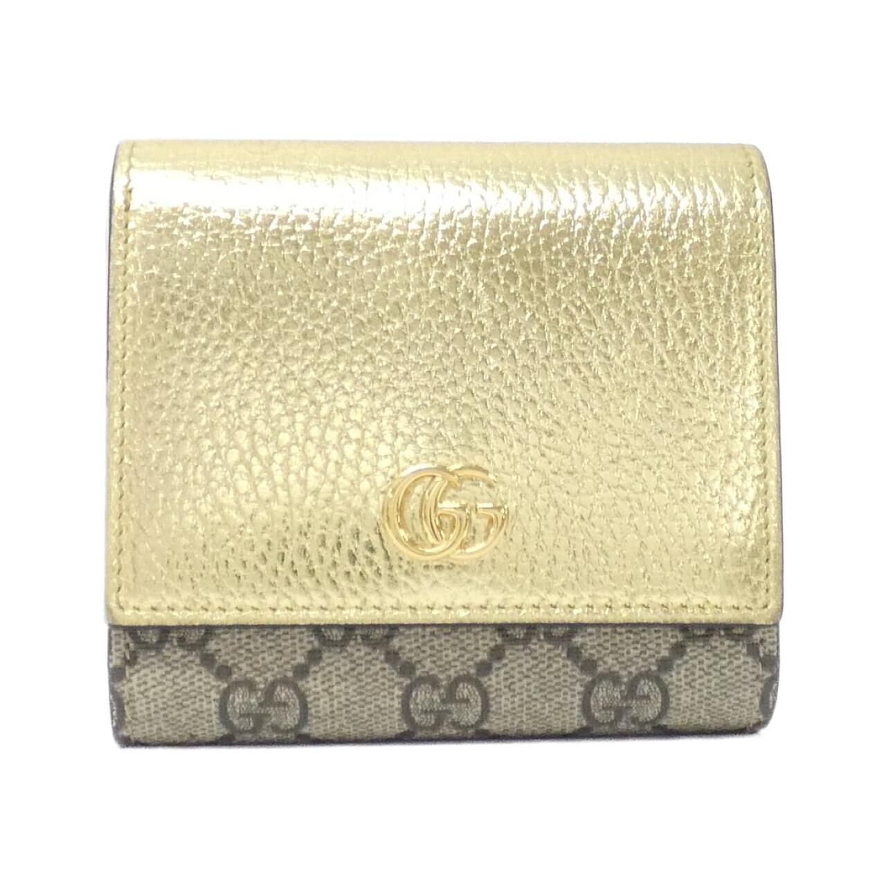 グッチ GG MARMONT 598587 AABGY 財布