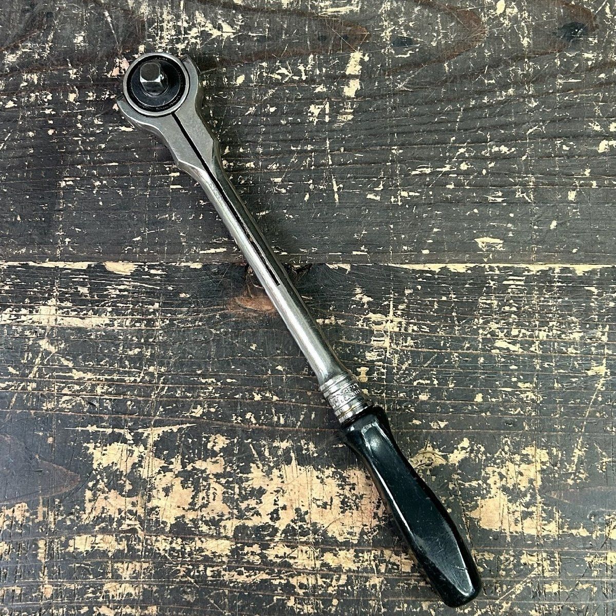 F2879 スナップオン F747A ラチェットハンドル snap-on|M2