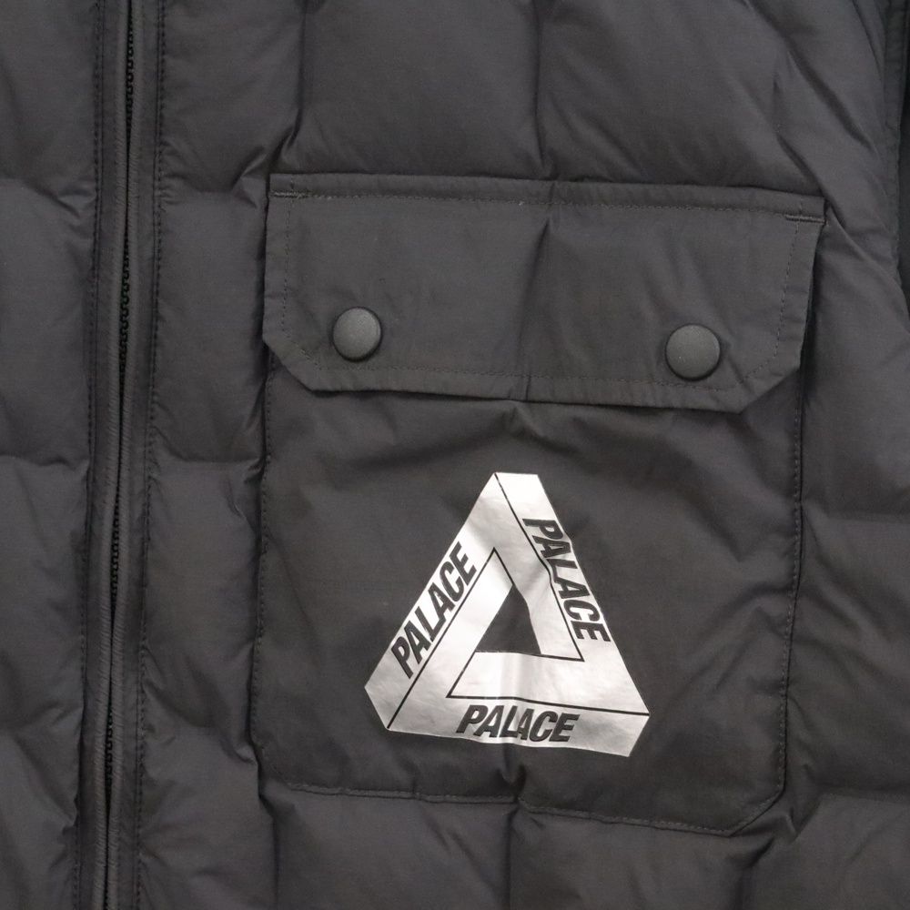 Palace Skateboards (パレススケートボーズ) PERTEX WORK DOWN JACKET