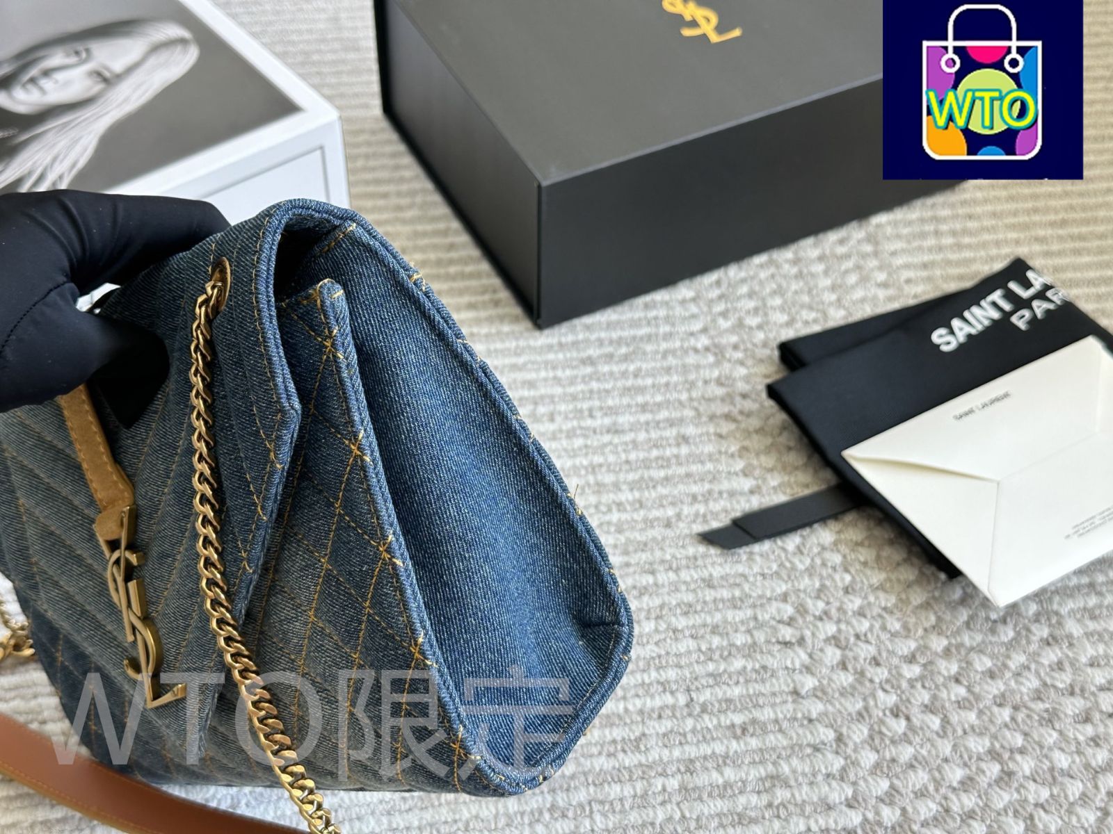 今日 YSL