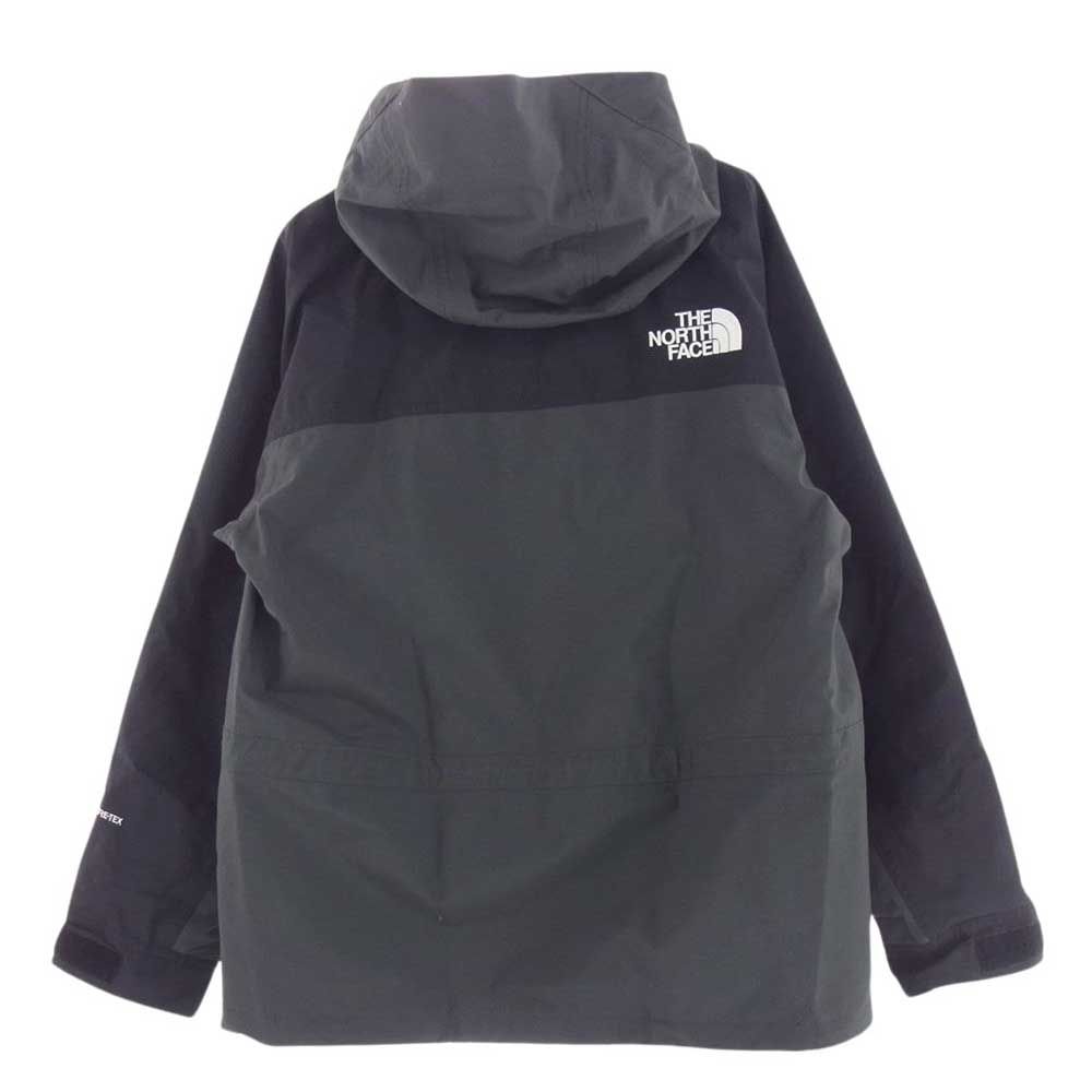 THE NORTH FACE ノースフェイス ジャケット NP62236 Mountain Light JACKET マウンテン ライト ジャケット  グレー系 S【中古】 - メルカリ