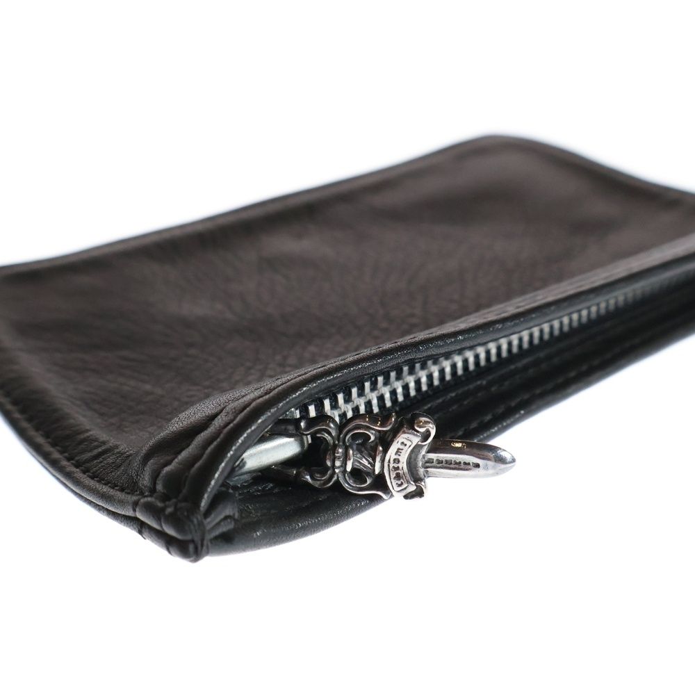 CHROME HEARTS (クロムハーツ) ZPR CHNG PURSE チェンジパース