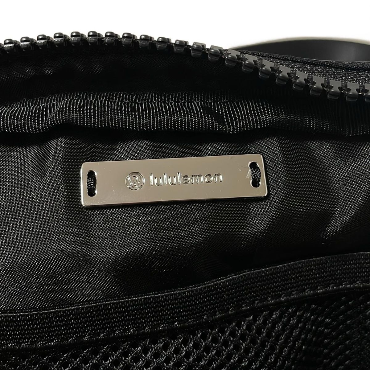 黒×白 チェック柄