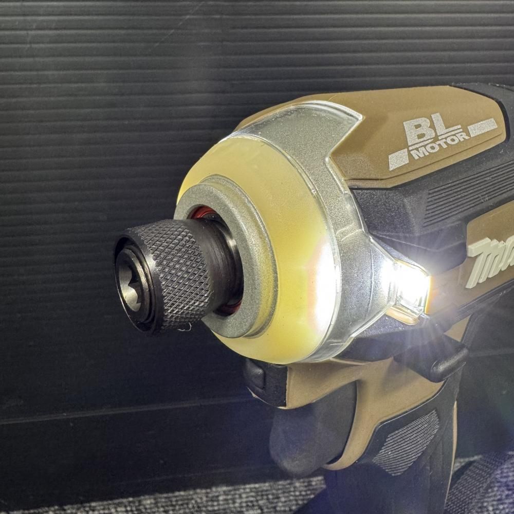 TD171DGXAB 18V充電式インパクトドライバ