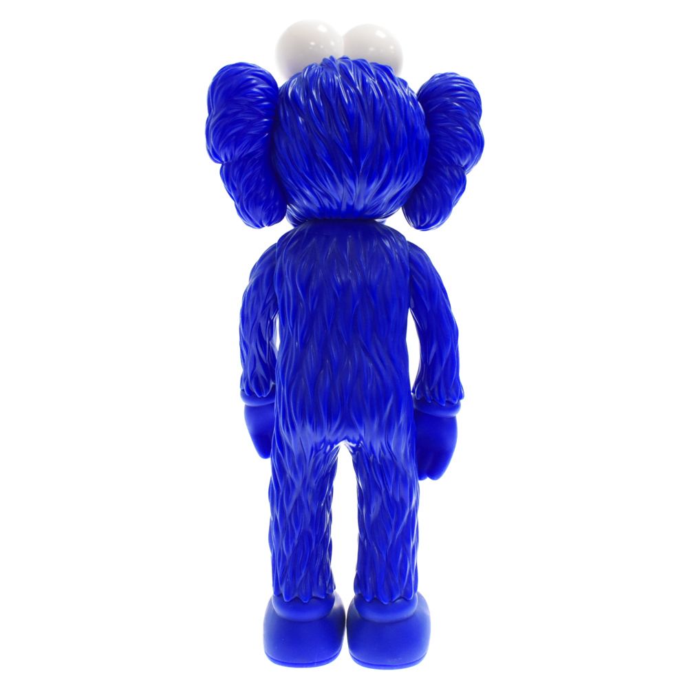 MEDICOM TOY (メディコムトイ) ×KAWS BFF OPEN EDITION BLUE カウズ 