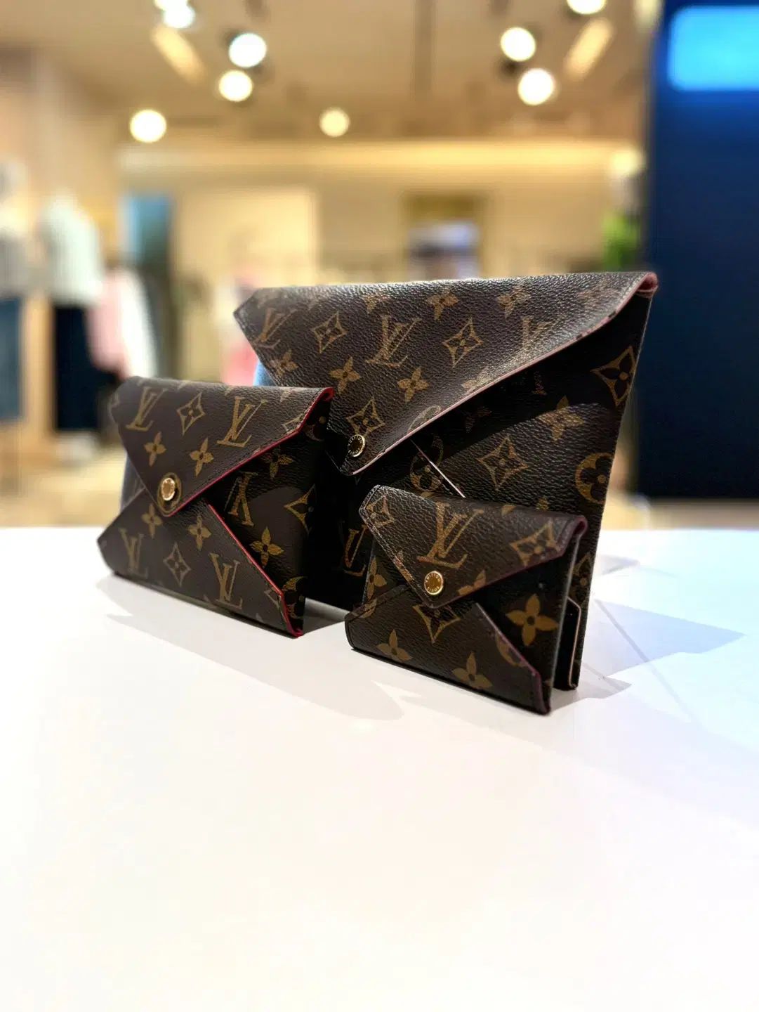 キーリング クラッチ