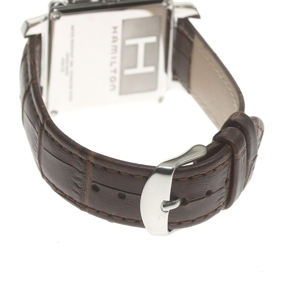 ハミルトン HAMILTON H194120 ロイド クロノグラフ クォーツ メンズ