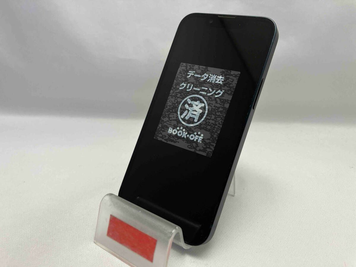 スマートフォン本体 iPhone13 mini au 【SIMロックなし】MLJC3J/A iPhone 13 mini 128GB ミッドナイト au